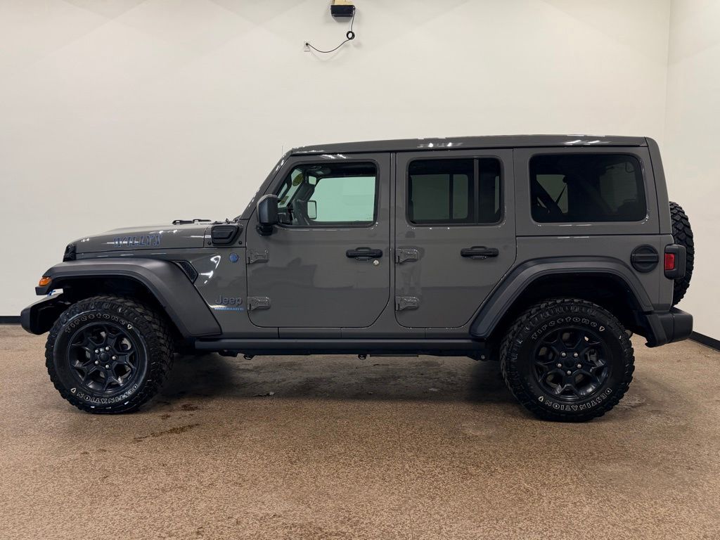 jeep wrangler 4xe 2023 1C4JJXN62PW610609 image jeep wrangler 4xe 2023 1C4JJXN62PW610609 image